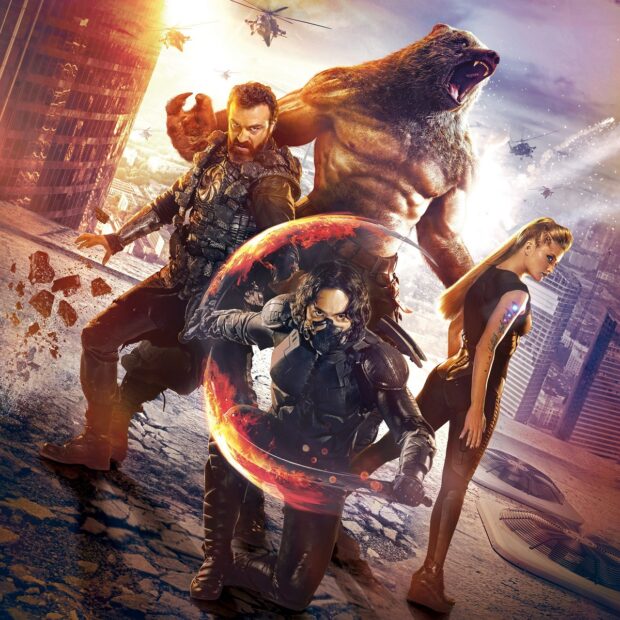 Guardians (2017) Review