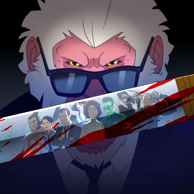 Marvel’s Hit-Monkey (Season 1) Review