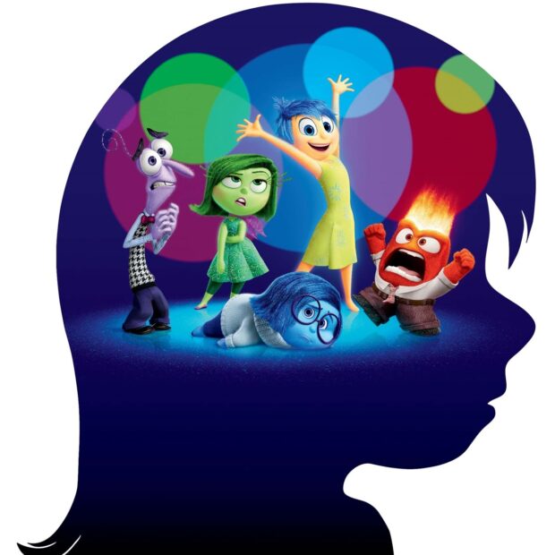Inside Out (2015) Review