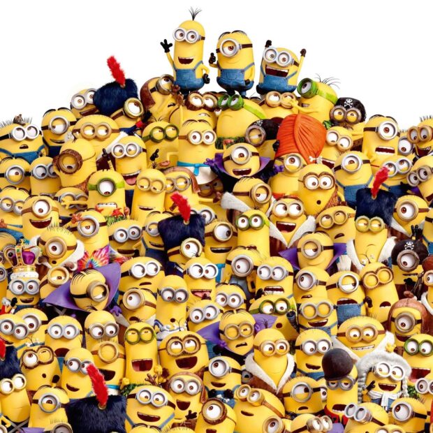 Minions (2015) Review