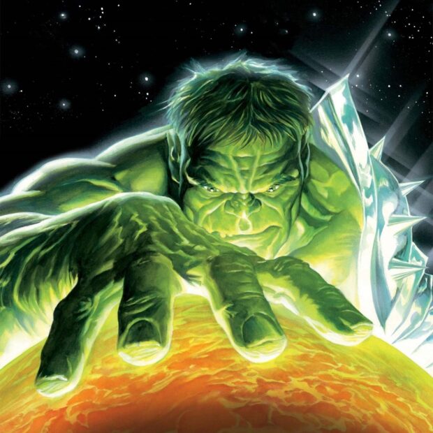Planet Hulk (2009) Review