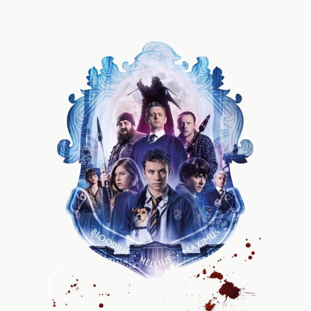 Slaughterhouse Rulez (2018) Review