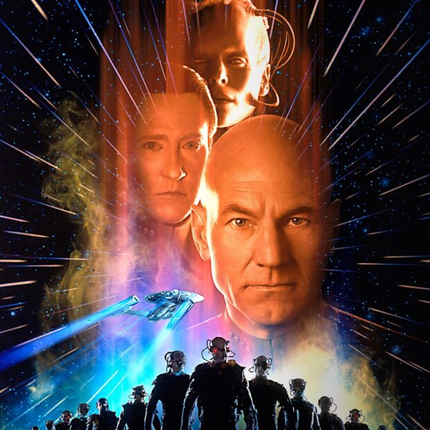 Star Trek: First Contact (1996) Review