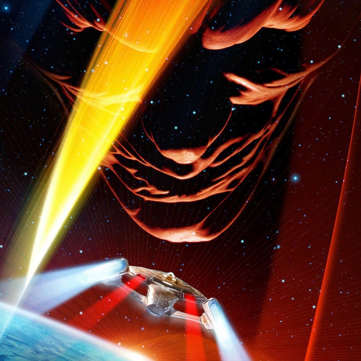 star trek insurrection review