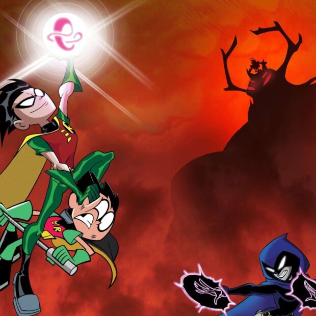 Teen Titans Go! vs Teen Titans (2019) Review