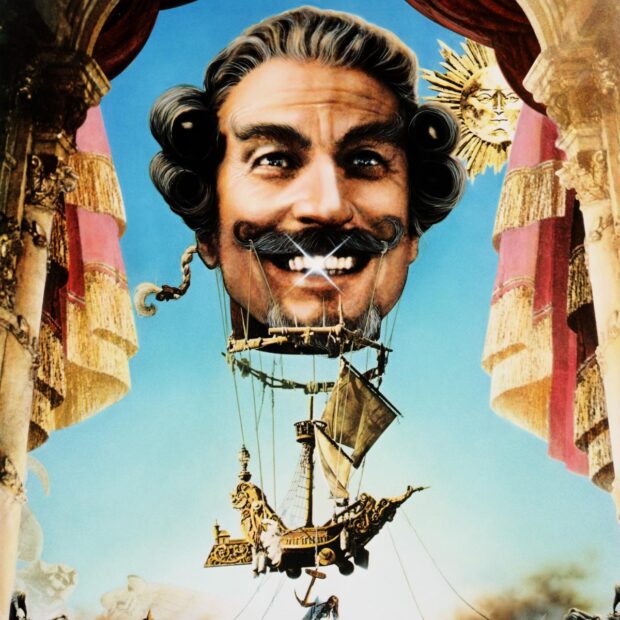 The Adventures Of Baron Munchausen (1989) Review