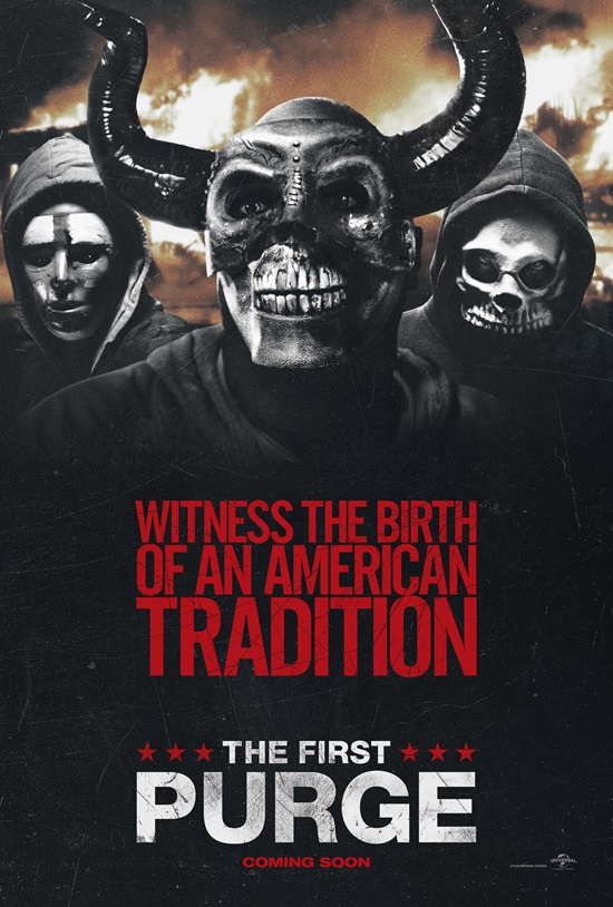 the first purge review