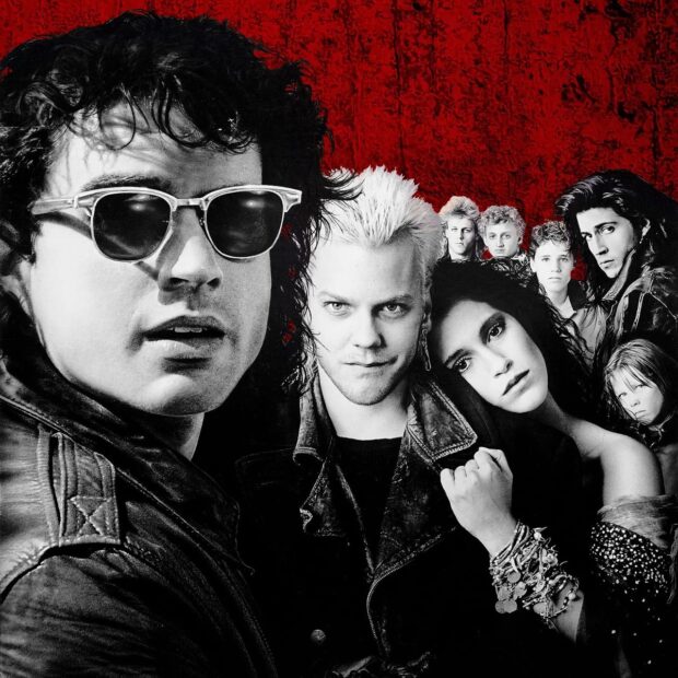 The Lost Boys (1987) Review