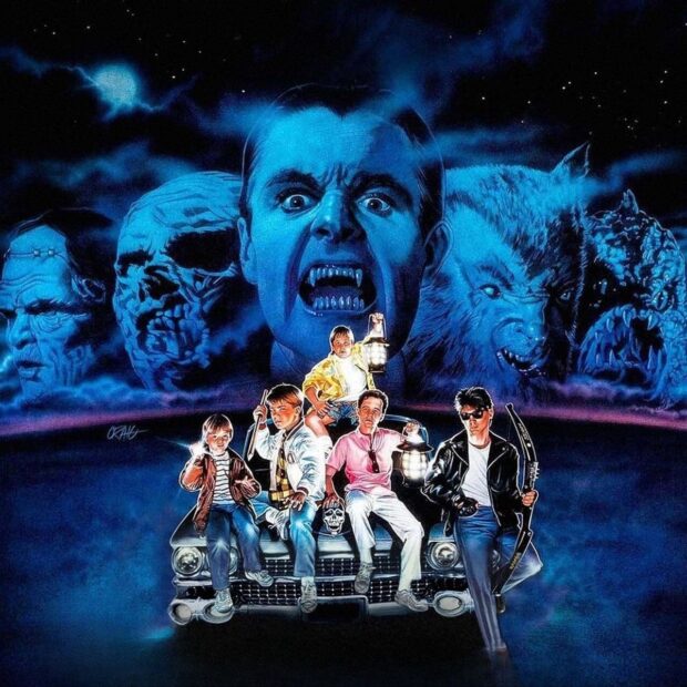 The Monster Squad (1987) Review