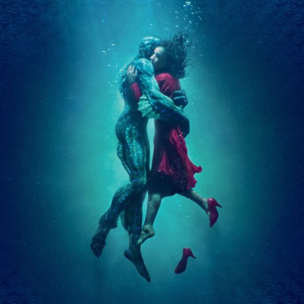 The Shape Of Water (2018) Review