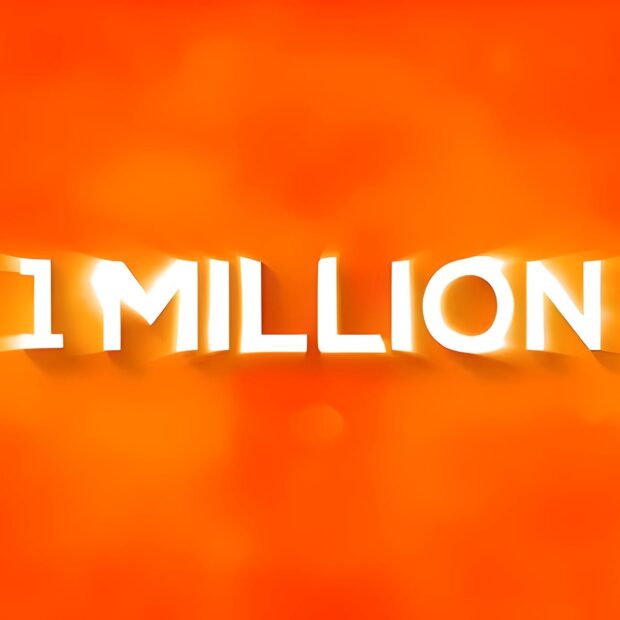 Thanks a million!