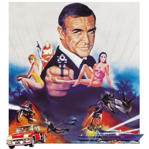 Never Say Never Again (1983) Review