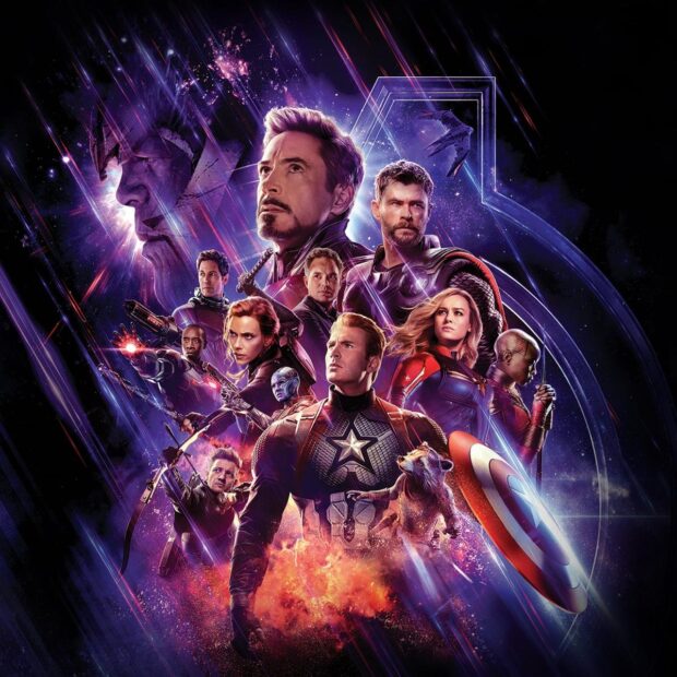 Avengers: Endgame (2019) Review