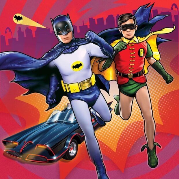 Batman: Return Of The Caped Crusaders (2016) Review