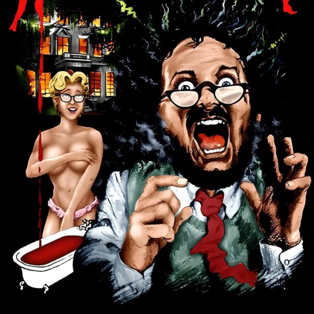 Bloodbath At The House Of Death (1984) Review