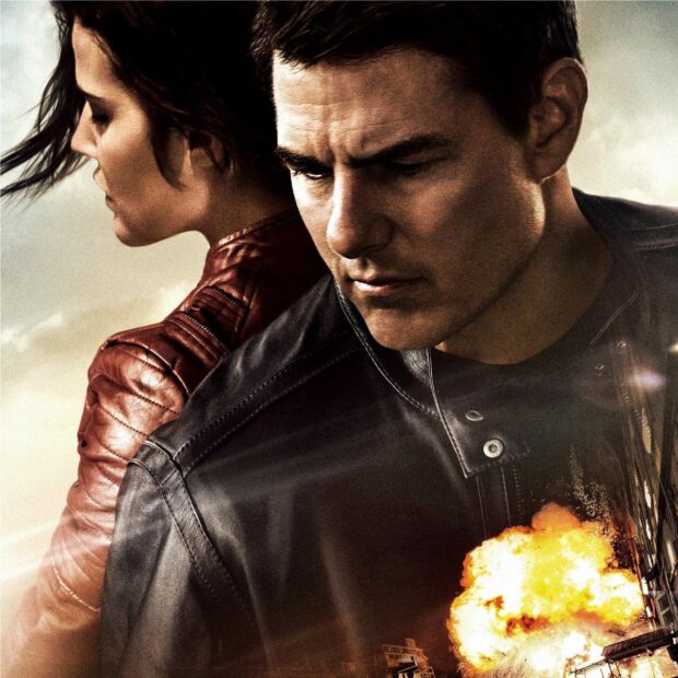 Jack Reacher: Never Go Back (2016) Review