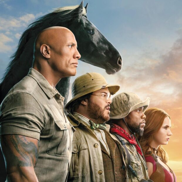 Jumanji: The Next Level (2019) Review