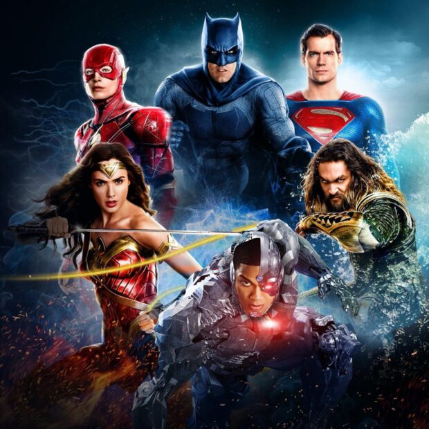 Justice League (2017) Review