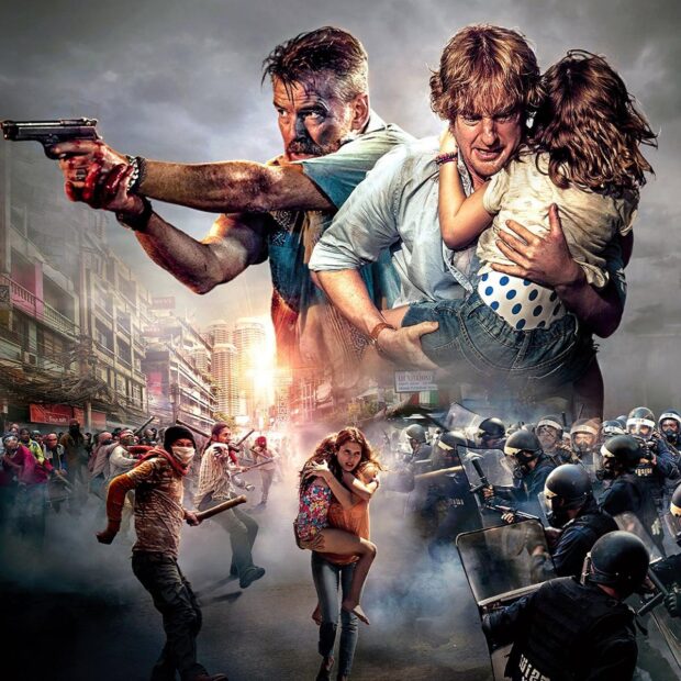 No Escape (2015) Review