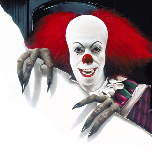 Stephen King’s It (1990) Review