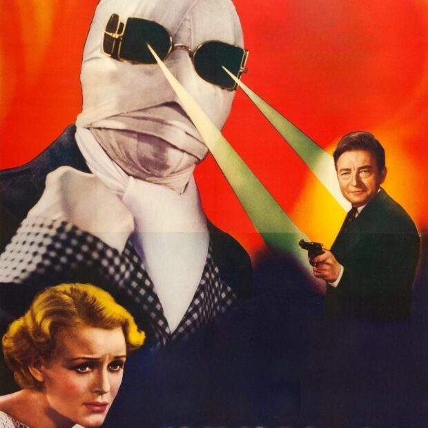 The Invisible Man (1933) Review
