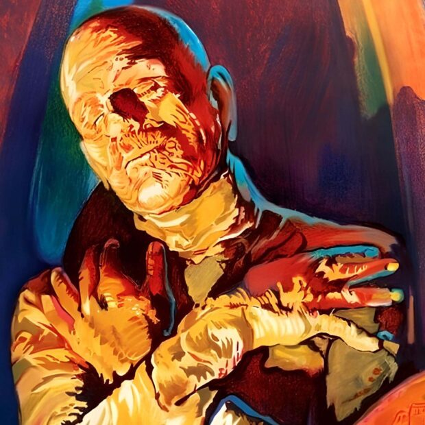The Mummy (1932) Review