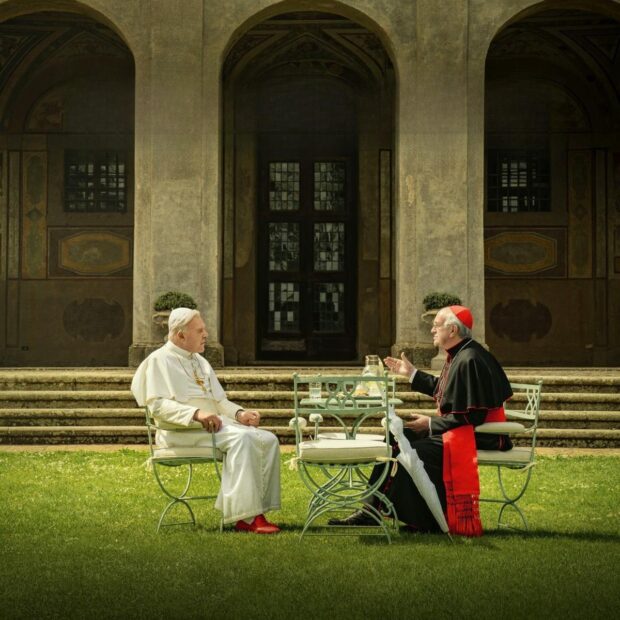 The Two Popes (2019) Review
