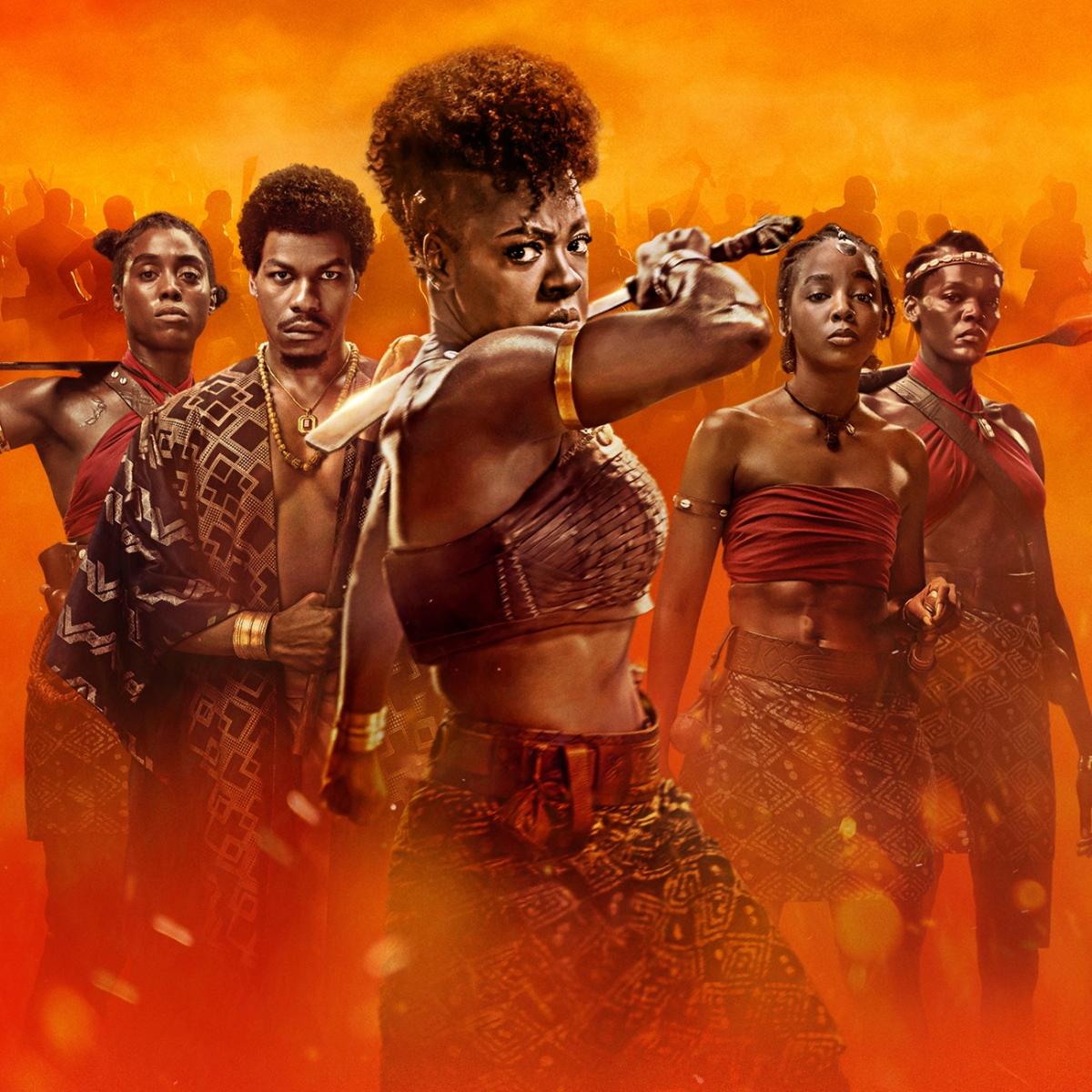 the woman king review