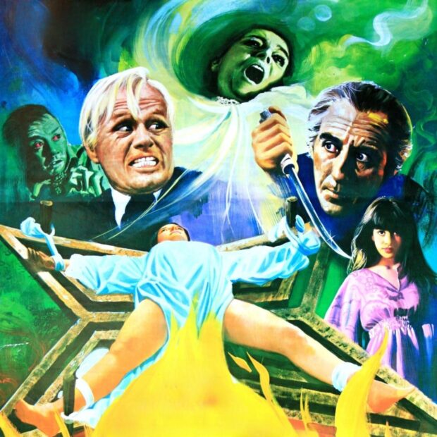 To The Devil A Daughter (1976) Review