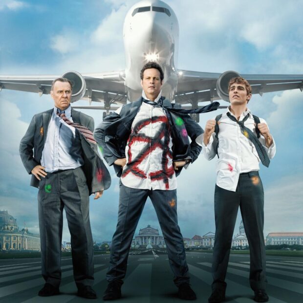 Unfinished Business (2015) Review