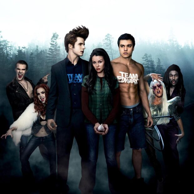 Vampires Suck (2010) Review