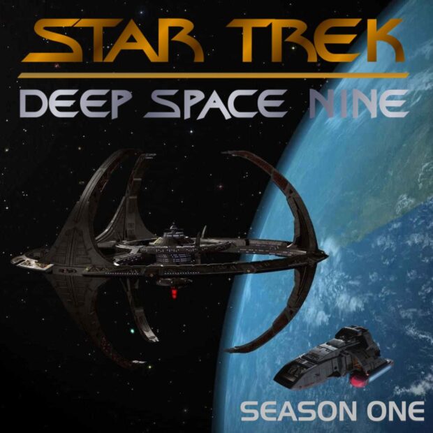 Star Trek: Deep Space Nine Season One Review