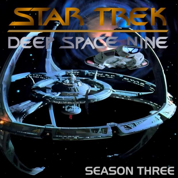 Star Trek: Deep Space Nine Season Three Review