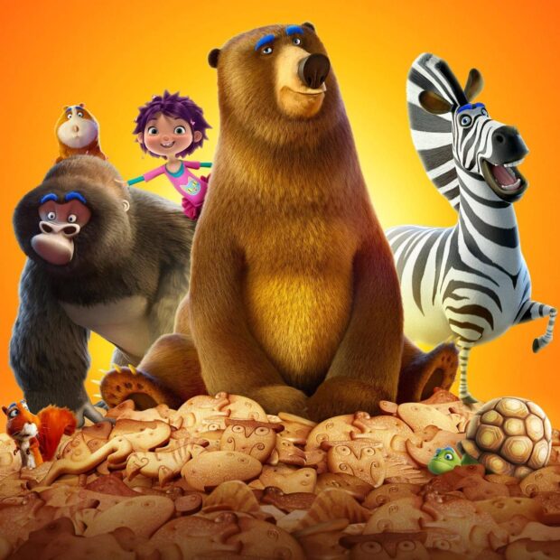 Animal Crackers (2020) Review