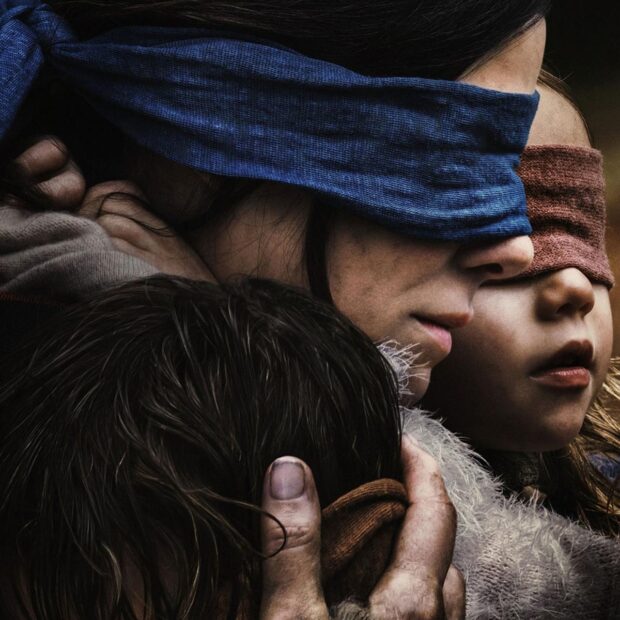 Bird Box (2018) Review
