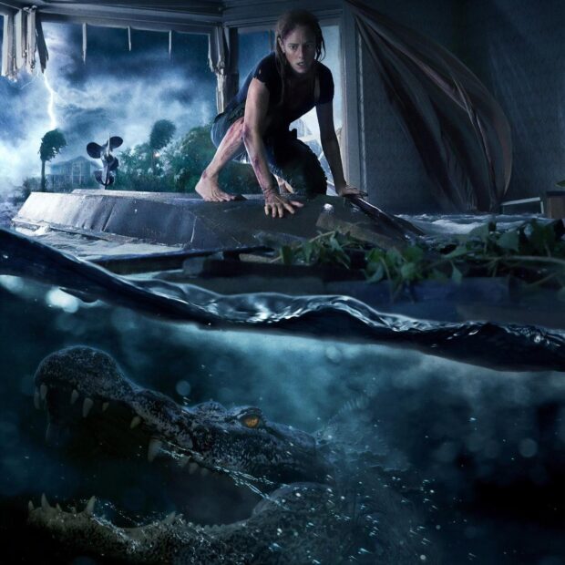 Crawl (2019) Review