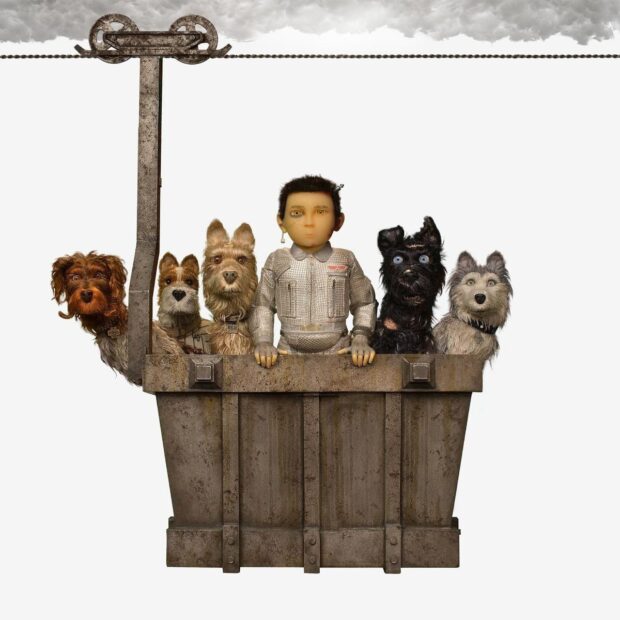 Isle Of Dogs (2018) Review