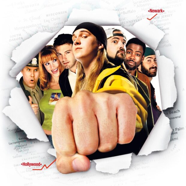 Jay And Silent Bob Strike Back (2001) Review