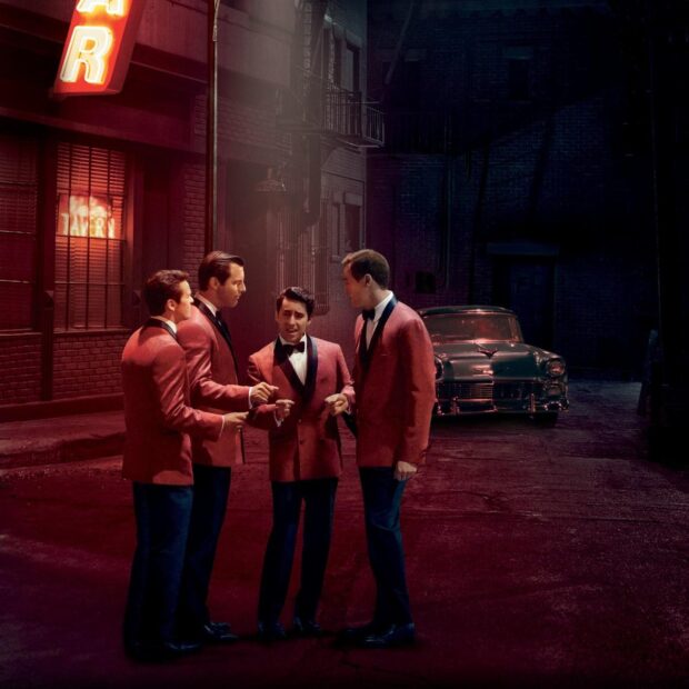 Jersey Boys (2014) Review