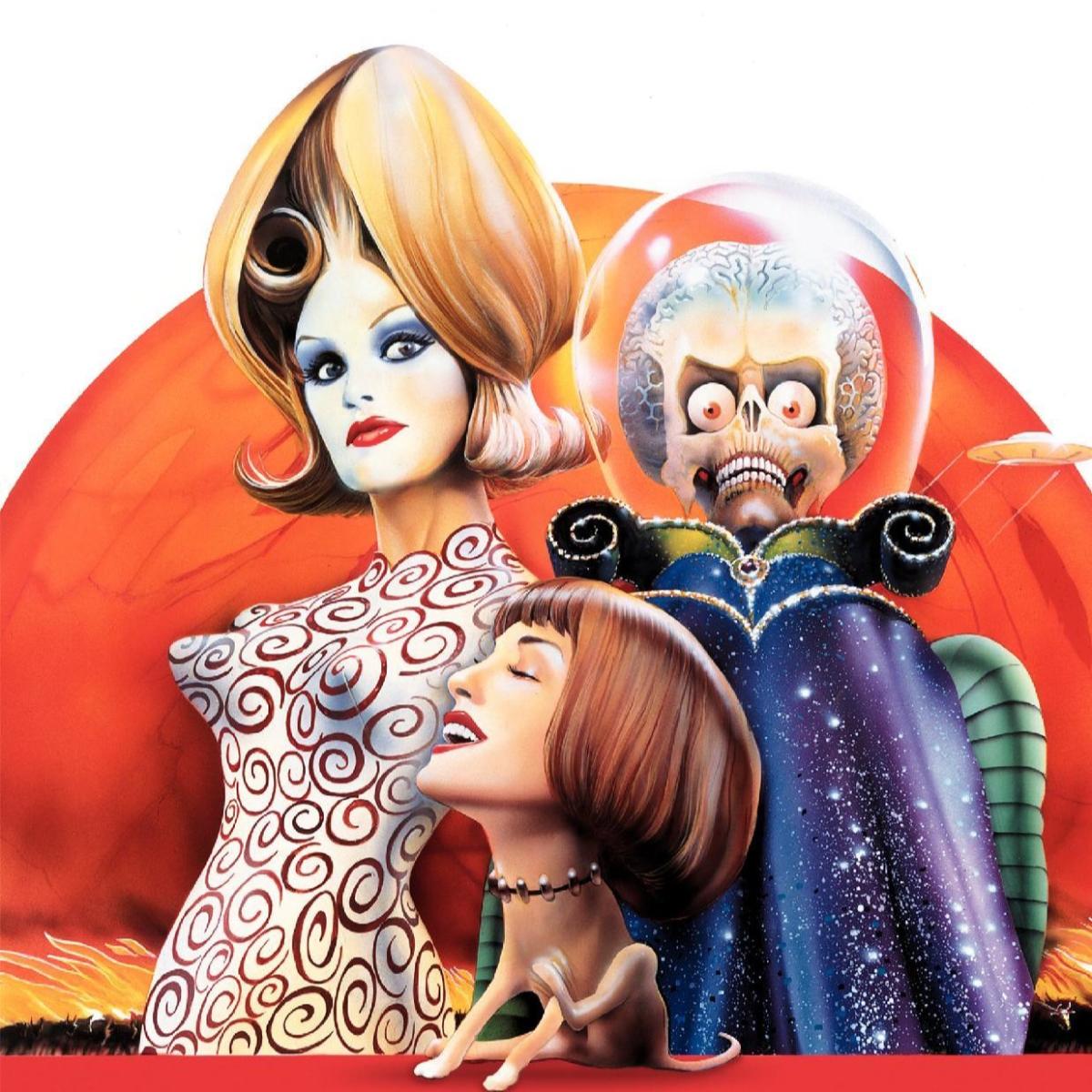 mars attacks! review