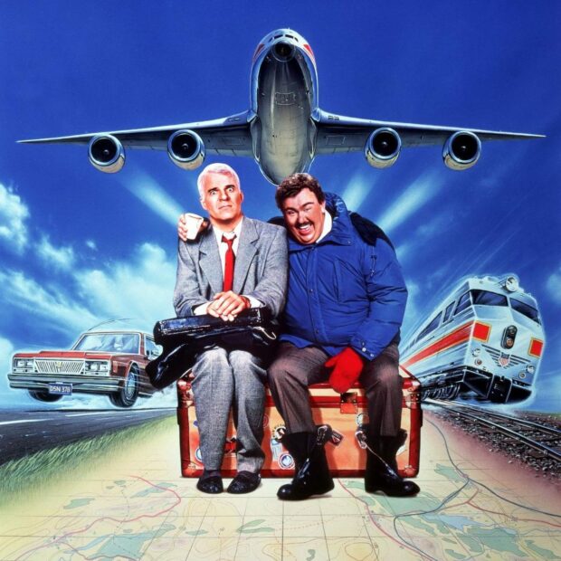 Planes, Trains & Automobiles (1988) Review