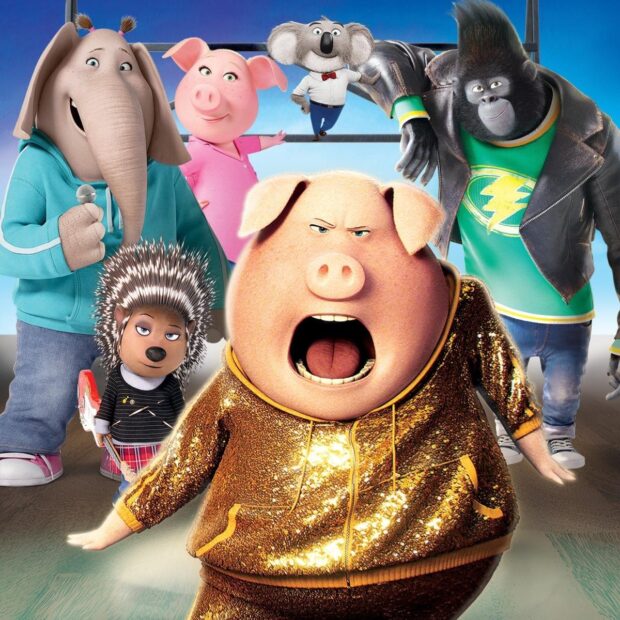 Sing (2017) Review