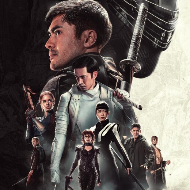 Snake Eyes: G.I. Joe Origins (2021) Review