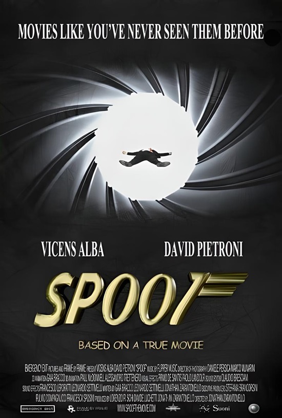 spoof review