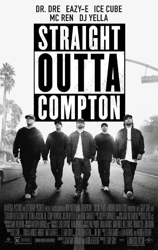 straight outta compton review