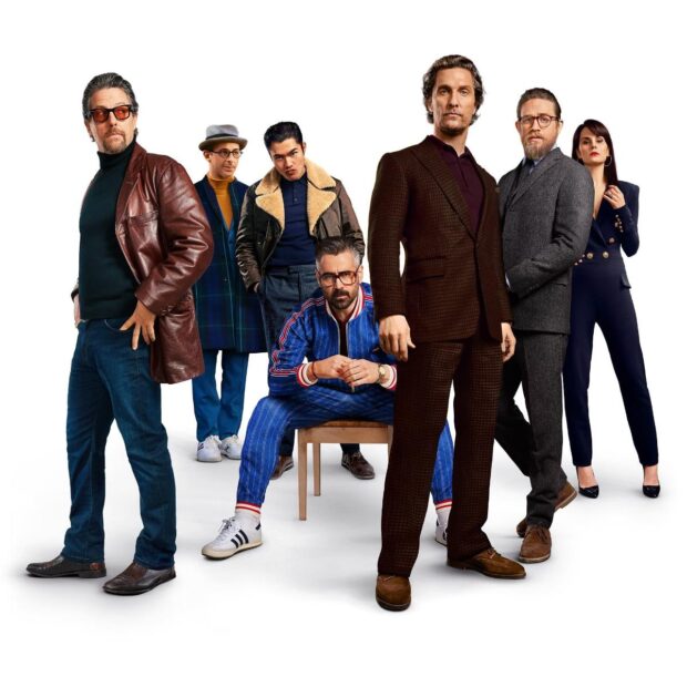 The Gentlemen (2020) Review