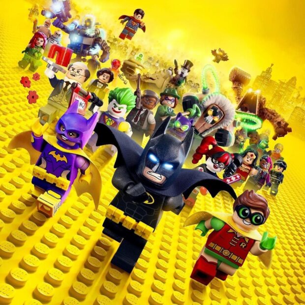 The Lego Batman Movie (2017) Review