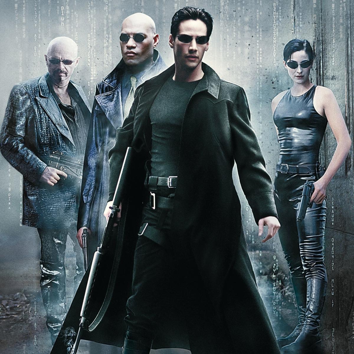 the matrix review