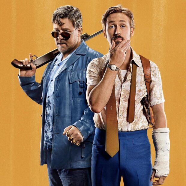 The Nice Guys (2016) Review