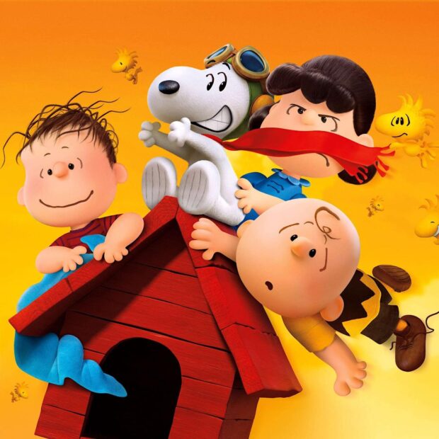Snoopy And Charlie Brown: The Peanuts Movie (2015) Review